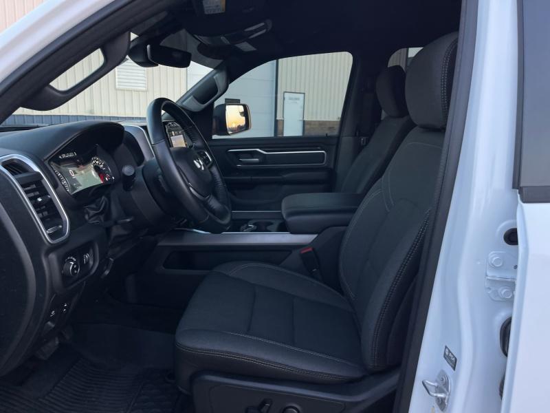 used 2023 Ram 1500 car, priced at $42,977