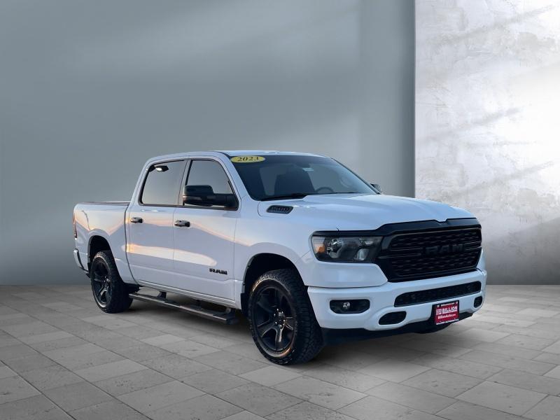 used 2023 Ram 1500 car, priced at $42,977