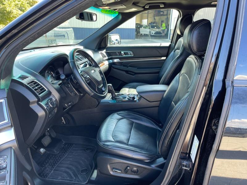 used 2017 Ford Explorer car, priced at $18,970