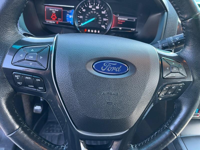 used 2017 Ford Explorer car, priced at $18,970