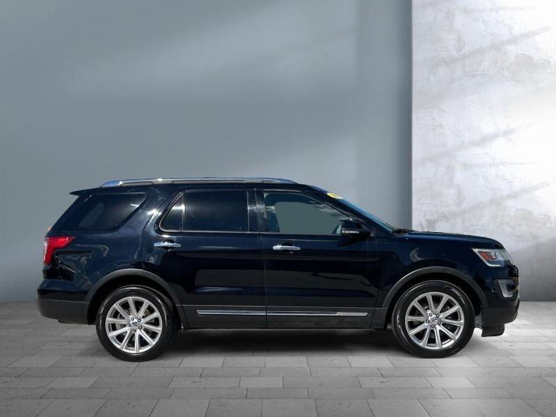 used 2017 Ford Explorer car, priced at $18,970