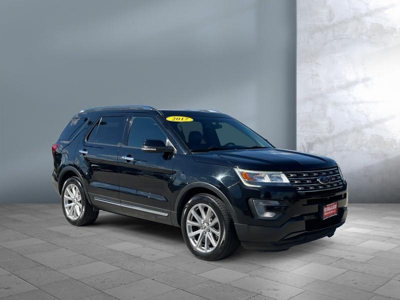 used 2017 Ford Explorer car, priced at $18,970