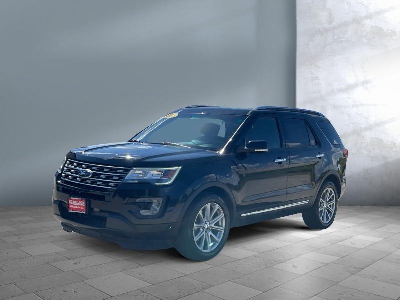 used 2017 Ford Explorer car, priced at $18,970