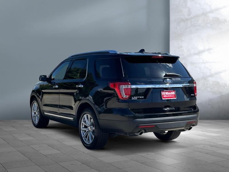 used 2017 Ford Explorer car, priced at $18,970