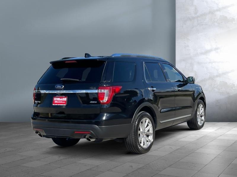 used 2017 Ford Explorer car, priced at $18,970