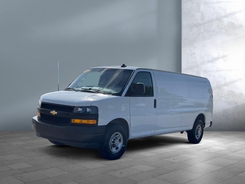 used 2021 Chevrolet Express 2500 car, priced at $38,970