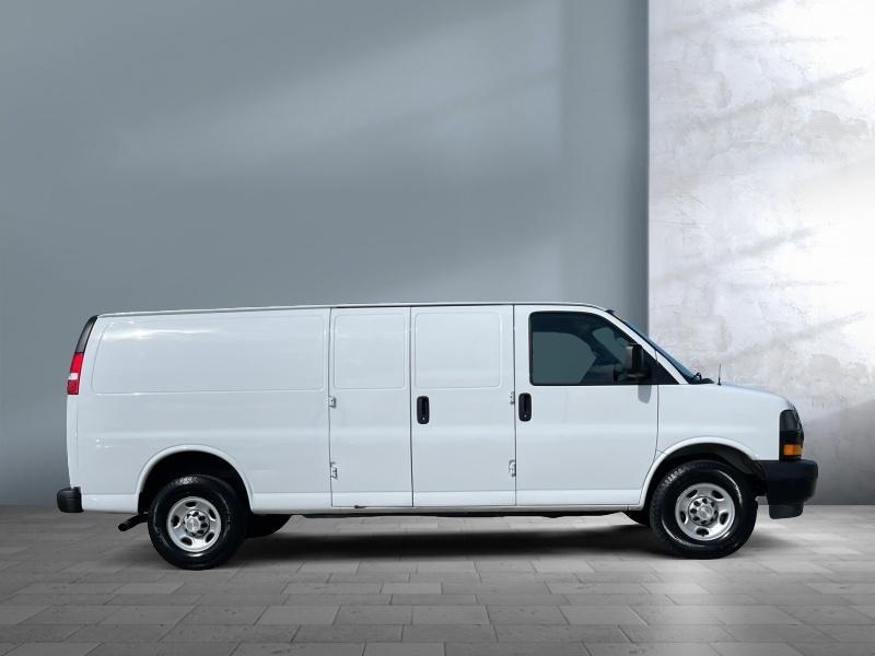 used 2021 Chevrolet Express 2500 car, priced at $36,970