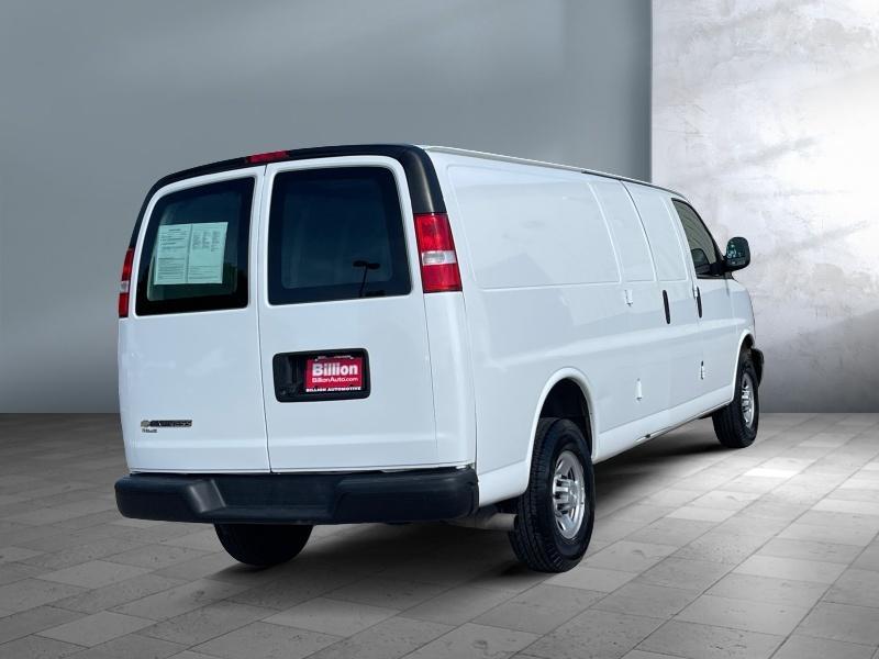 used 2021 Chevrolet Express 2500 car, priced at $36,970