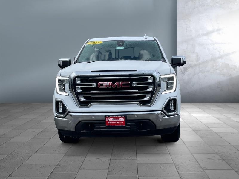 used 2021 GMC Sierra 1500 car, priced at $38,970