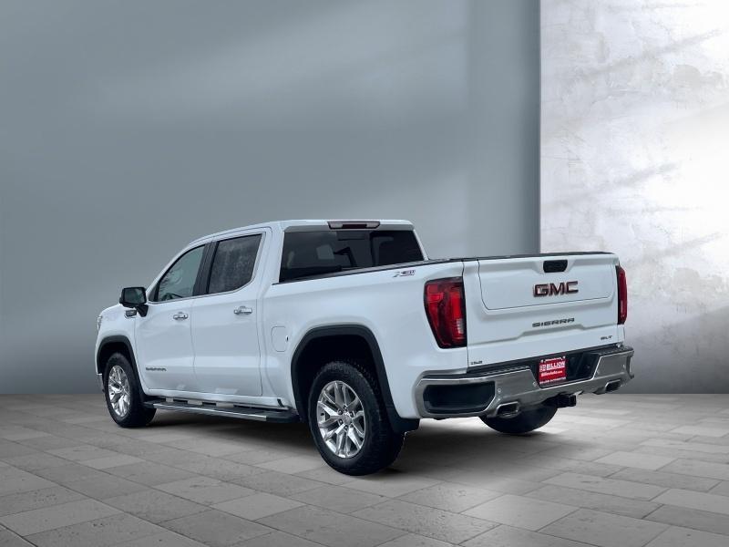 used 2021 GMC Sierra 1500 car, priced at $38,970