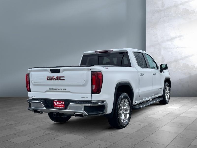 used 2021 GMC Sierra 1500 car, priced at $38,970