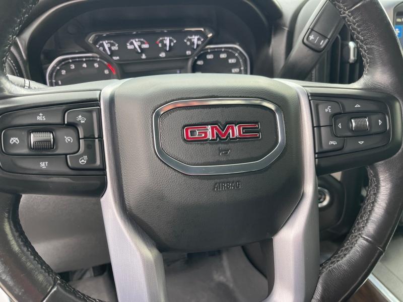 used 2021 GMC Sierra 1500 car, priced at $38,970