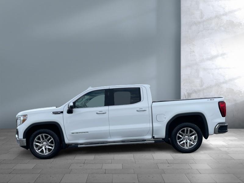 used 2021 GMC Sierra 1500 car, priced at $38,970