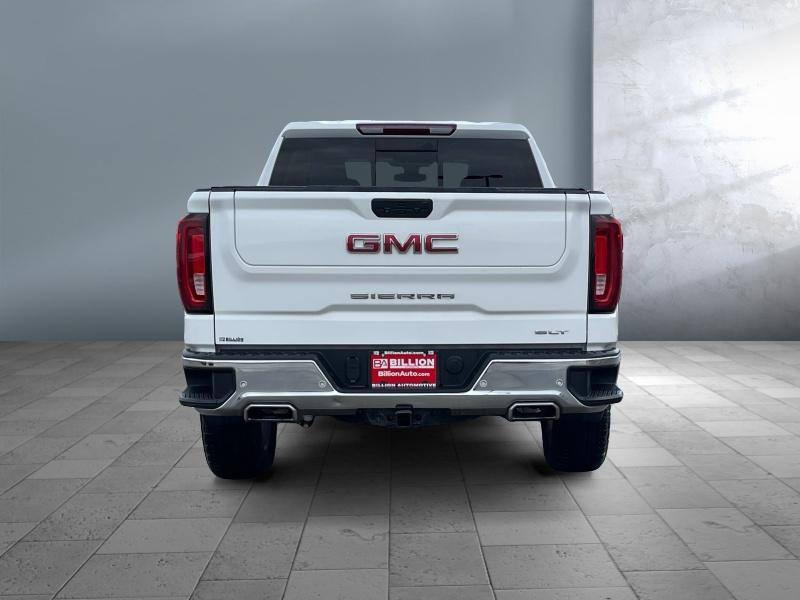 used 2021 GMC Sierra 1500 car, priced at $38,970