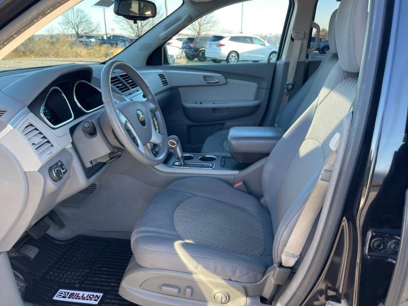 used 2011 Chevrolet Traverse car, priced at $8,970