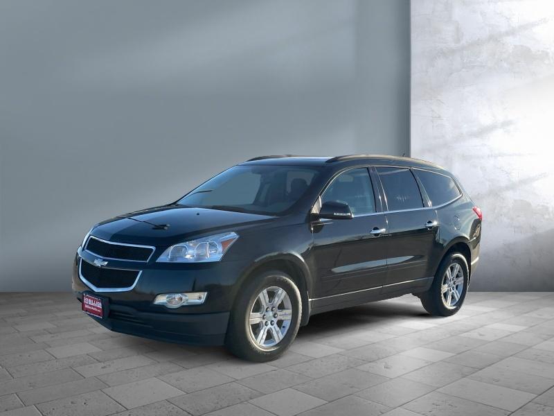 used 2011 Chevrolet Traverse car, priced at $8,970