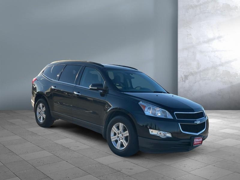 used 2011 Chevrolet Traverse car, priced at $8,970