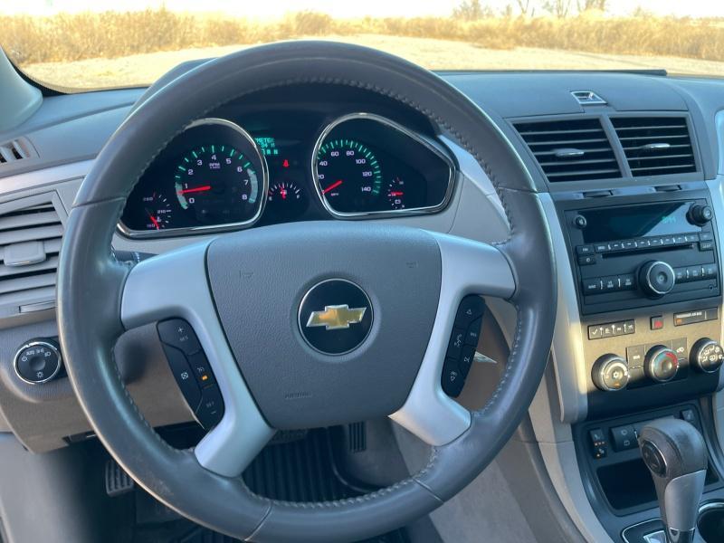 used 2011 Chevrolet Traverse car, priced at $8,970