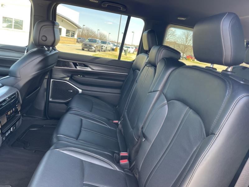 used 2024 Jeep Wagoneer L car, priced at $59,970