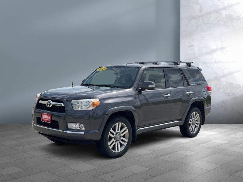 used 2012 Toyota 4Runner car, priced at $21,970