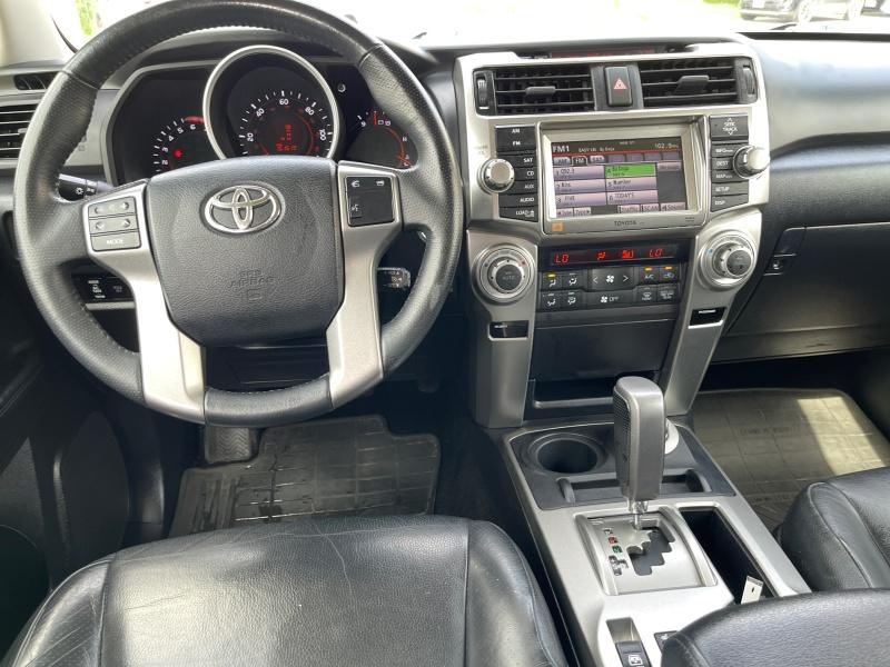 used 2012 Toyota 4Runner car, priced at $21,970