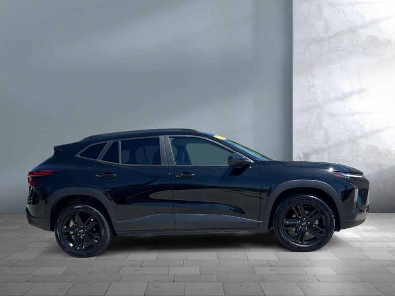 used 2024 Chevrolet Trax car, priced at $29,970
