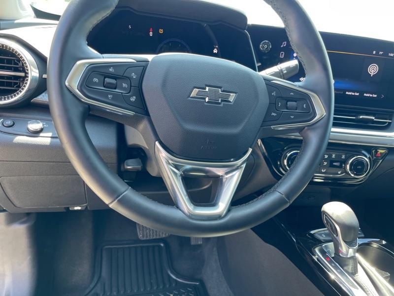 used 2024 Chevrolet Trax car, priced at $29,970