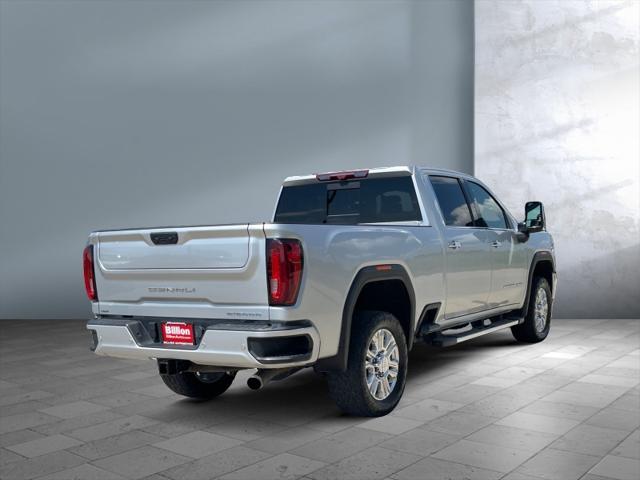 used 2022 GMC Sierra 2500 car, priced at $63,400