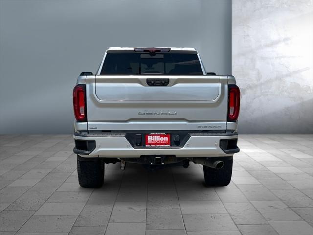 used 2022 GMC Sierra 2500 car, priced at $63,400