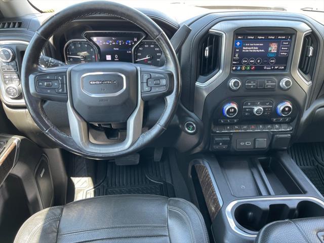 used 2022 GMC Sierra 2500 car, priced at $63,400