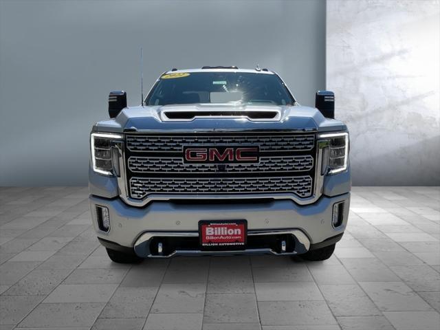 used 2022 GMC Sierra 2500 car, priced at $63,400