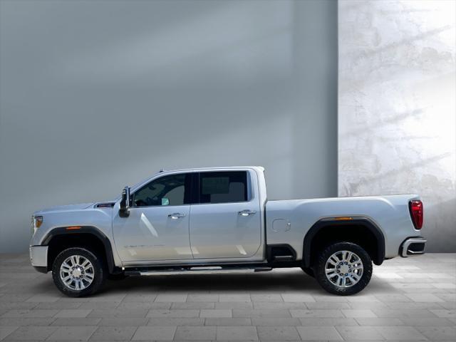 used 2022 GMC Sierra 2500 car, priced at $63,400