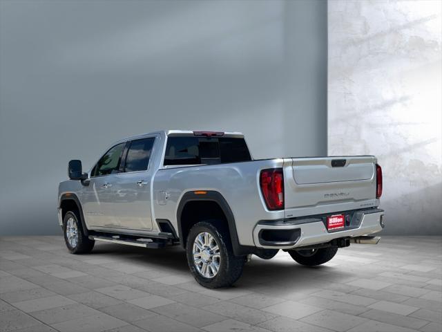 used 2022 GMC Sierra 2500 car, priced at $63,400