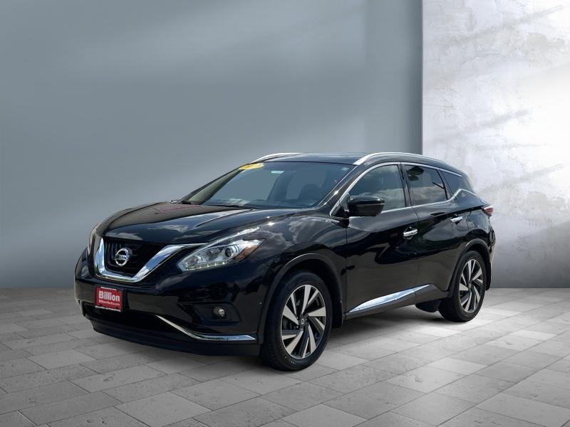 used 2017 Nissan Murano car, priced at $22,970