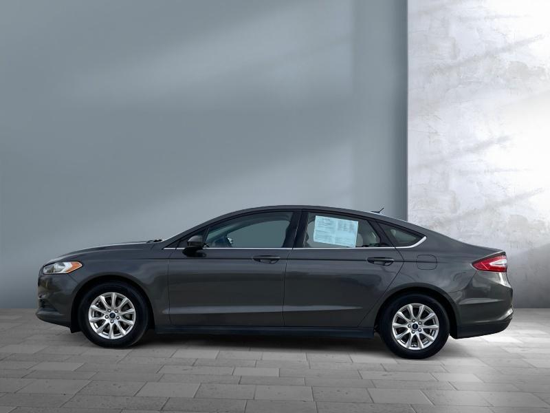 used 2016 Ford Fusion car, priced at $12,970