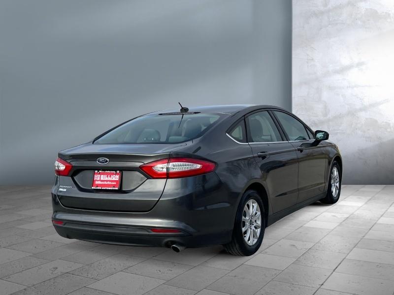 used 2016 Ford Fusion car, priced at $12,970