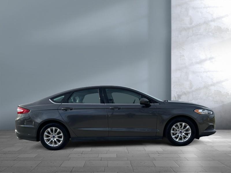 used 2016 Ford Fusion car, priced at $12,970