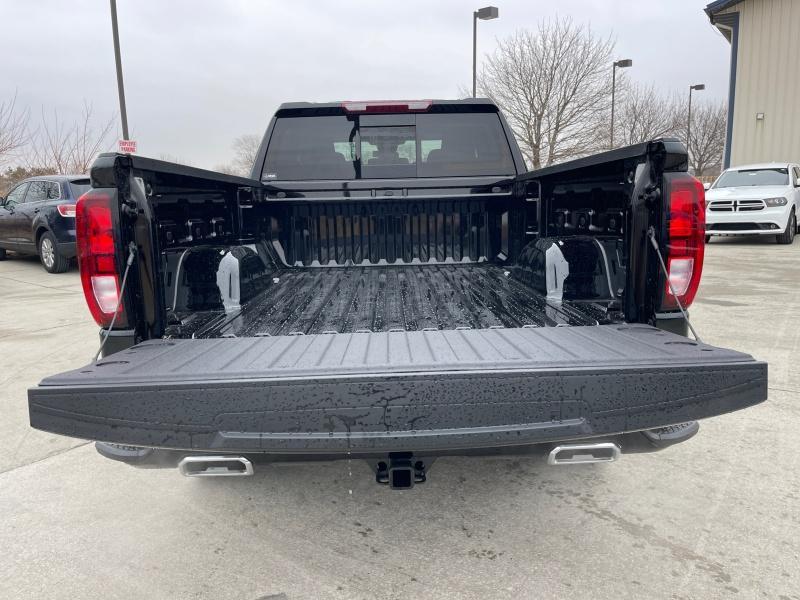 new 2025 GMC Sierra 1500 car