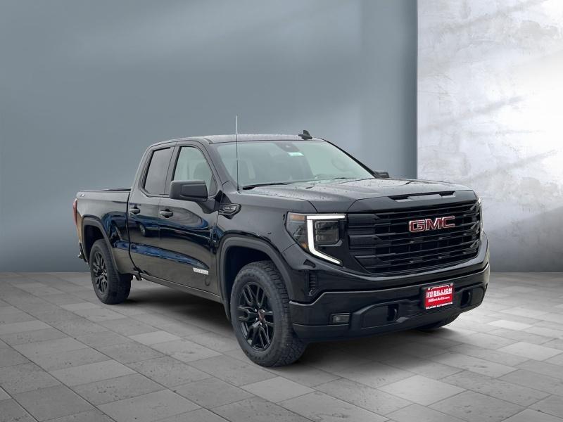 new 2025 GMC Sierra 1500 car