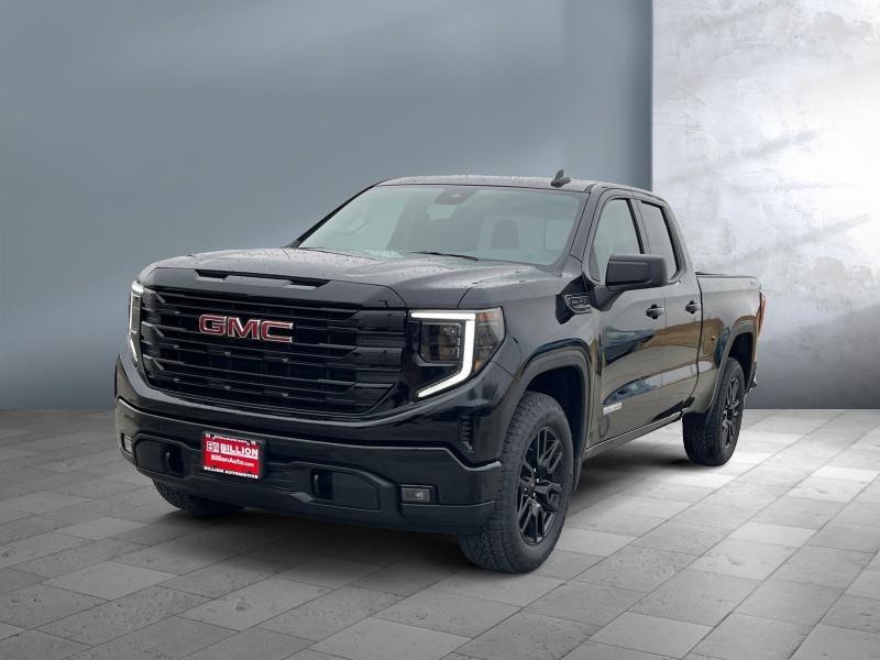 new 2025 GMC Sierra 1500 car