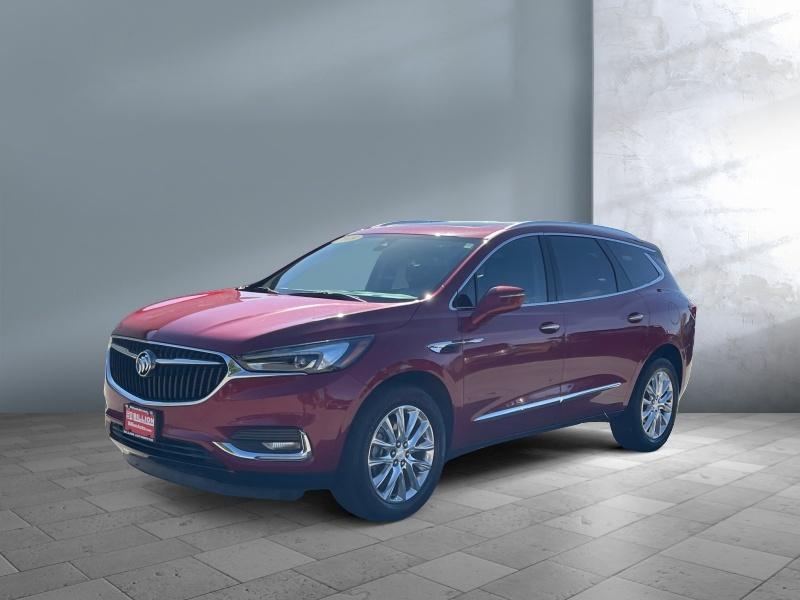 used 2019 Buick Enclave car, priced at $28,970