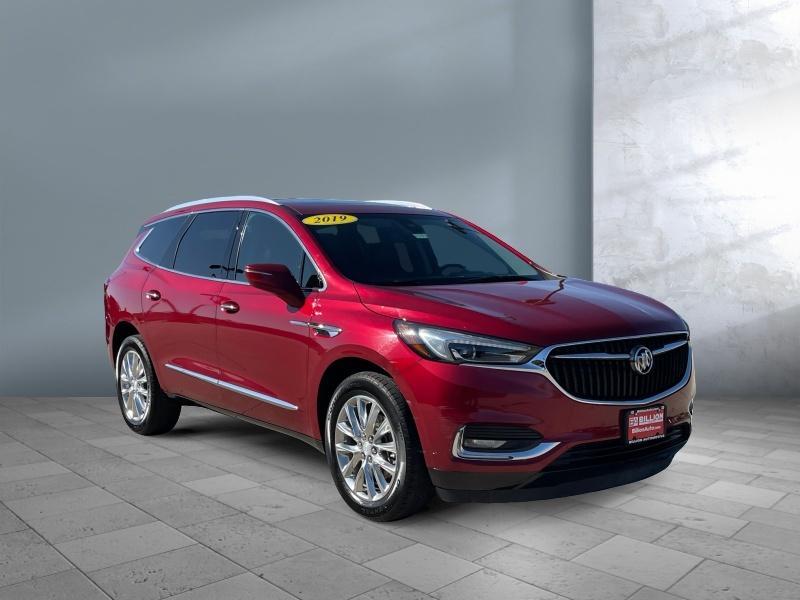 used 2019 Buick Enclave car, priced at $28,970