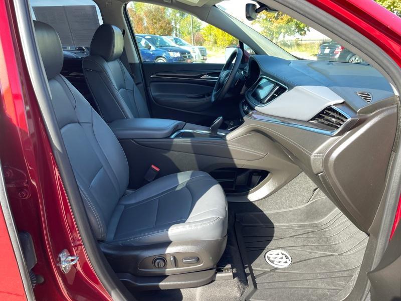 used 2019 Buick Enclave car, priced at $28,970