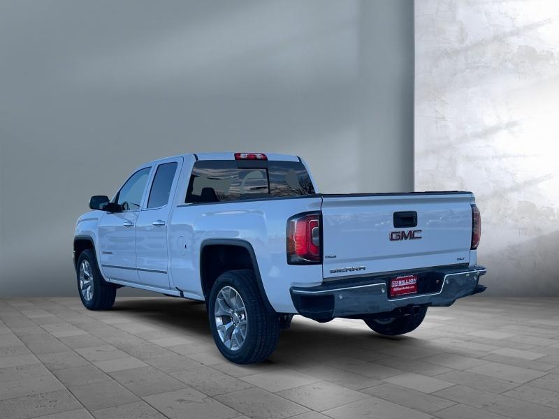 used 2018 GMC Sierra 1500 car, priced at $30,977