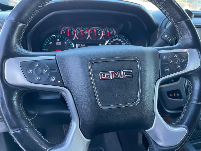 used 2018 GMC Sierra 1500 car, priced at $30,977