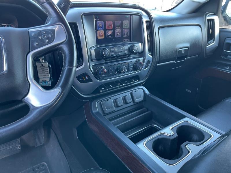 used 2018 GMC Sierra 1500 car, priced at $30,977