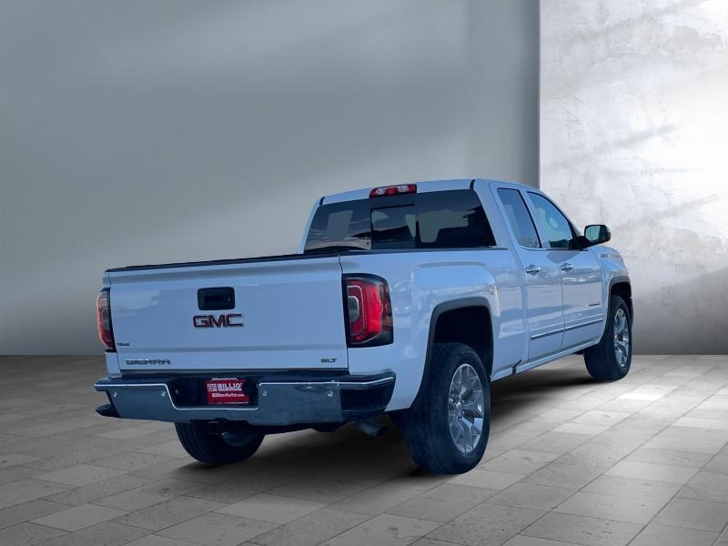 used 2018 GMC Sierra 1500 car, priced at $30,977