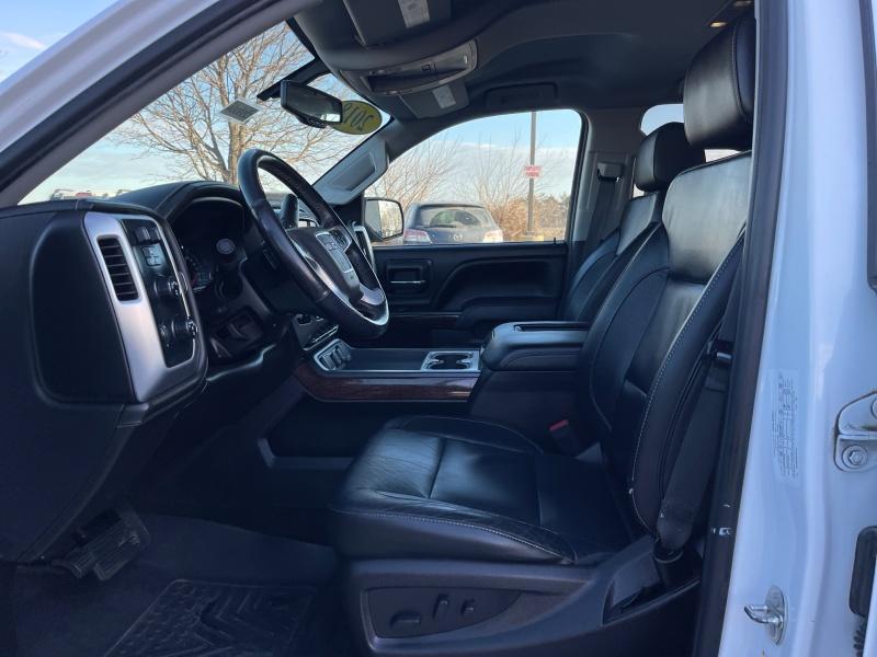 used 2018 GMC Sierra 1500 car, priced at $30,977