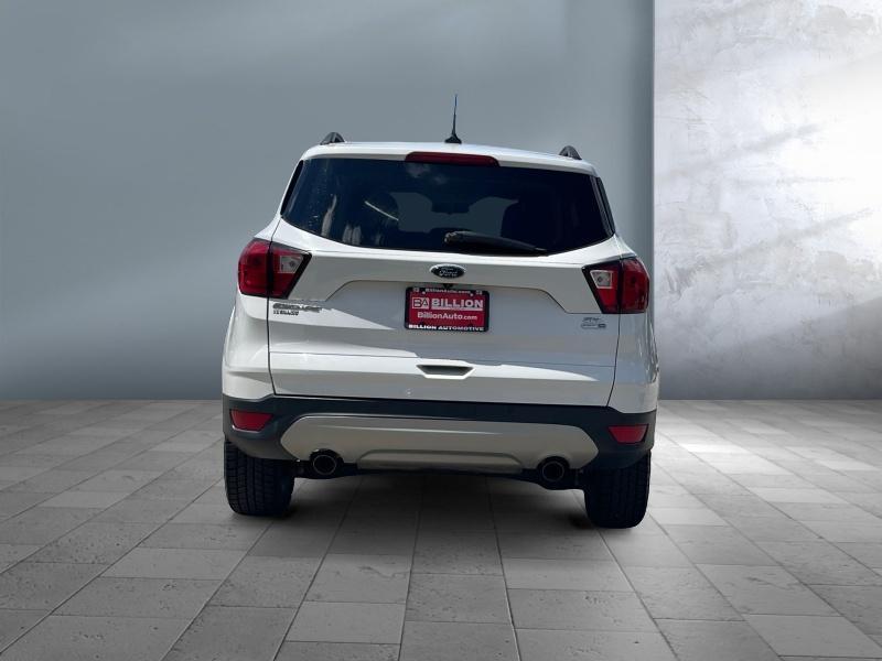 used 2019 Ford Escape car, priced at $23,977
