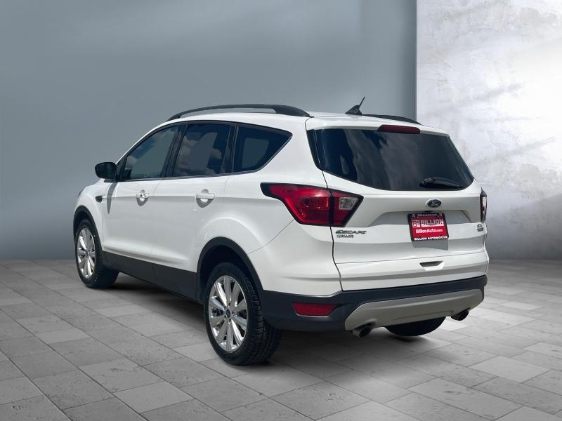used 2019 Ford Escape car, priced at $23,977